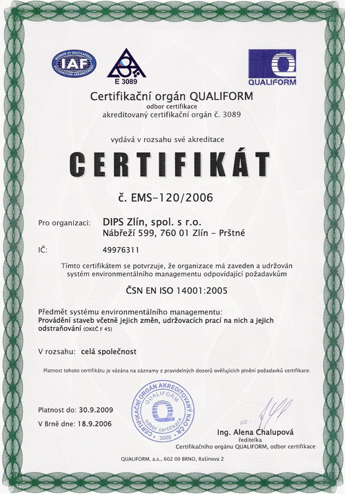 Certifikt